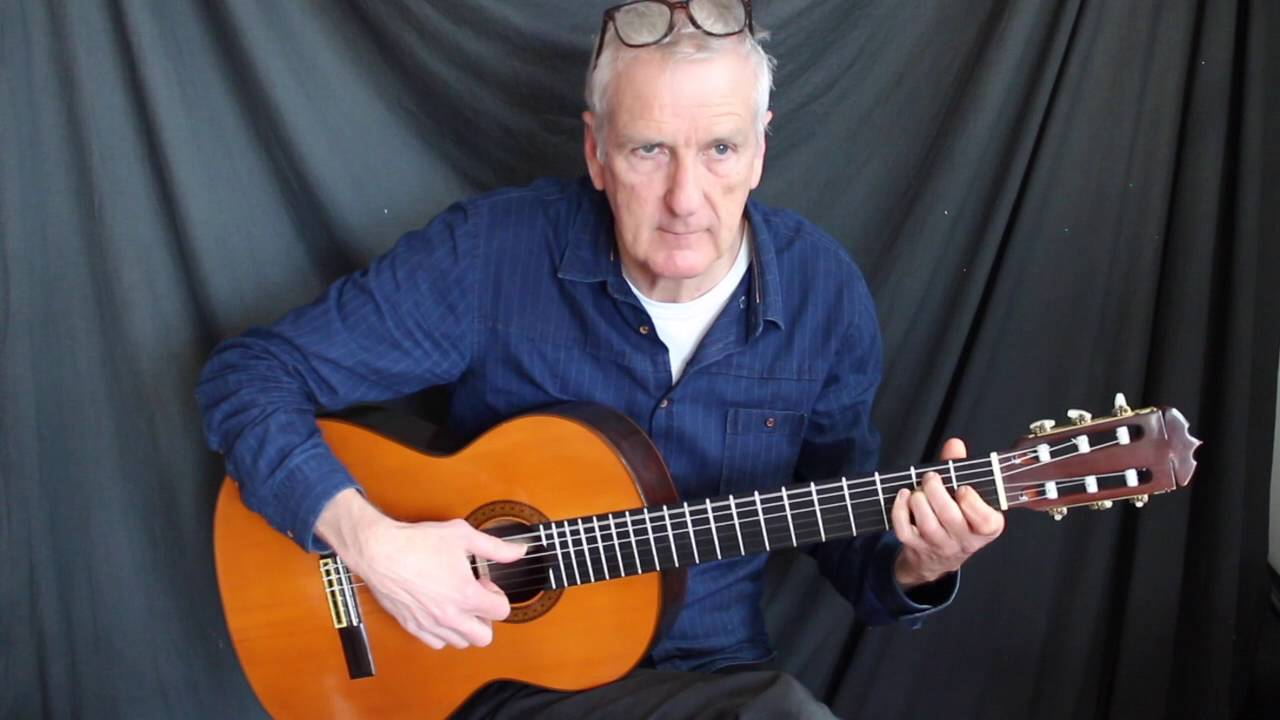 Spruce v Cedar vintage Jose Ramirez classical guitars