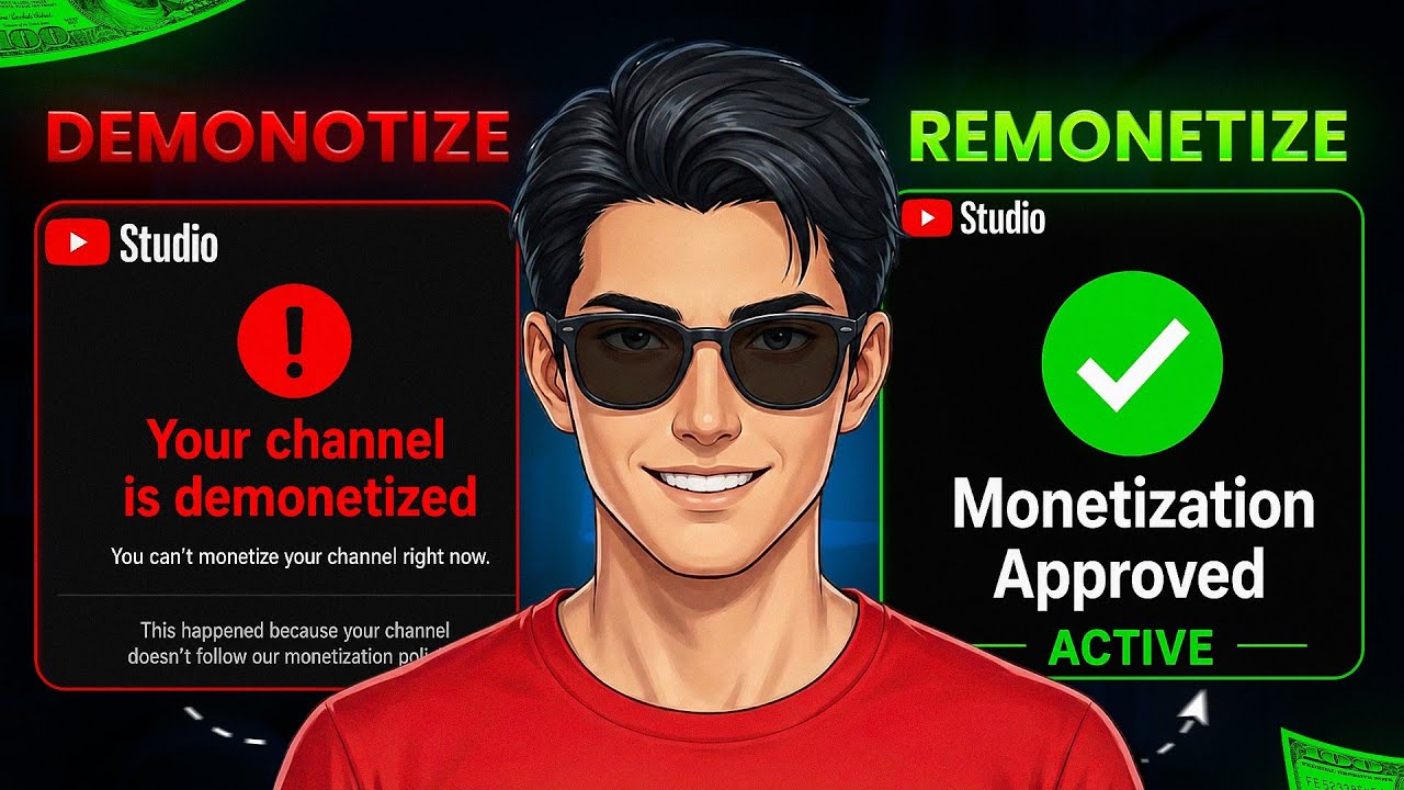 The Secret Reason YouTube Removed Monetization
