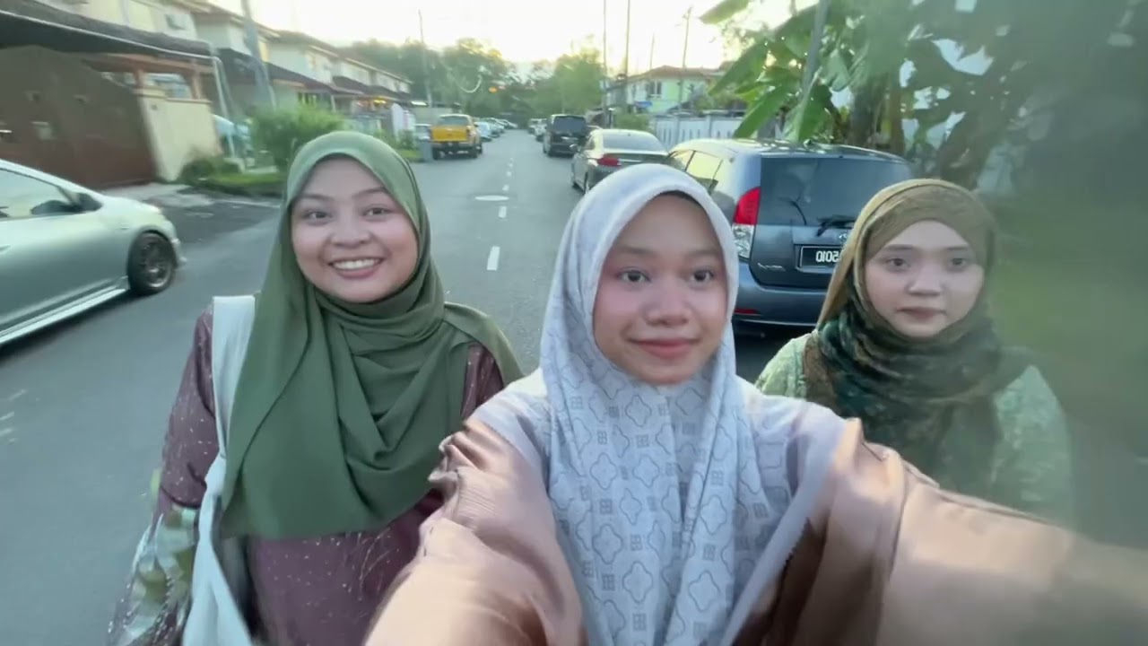 Vlog : First Time Pergi JB 😋