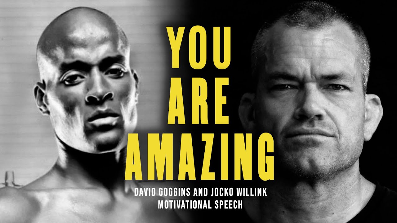 BECOME OBSESSED WITH YOUR GOALS - David Goggins and Jocko Willink - Motivational Workout Speech 2020