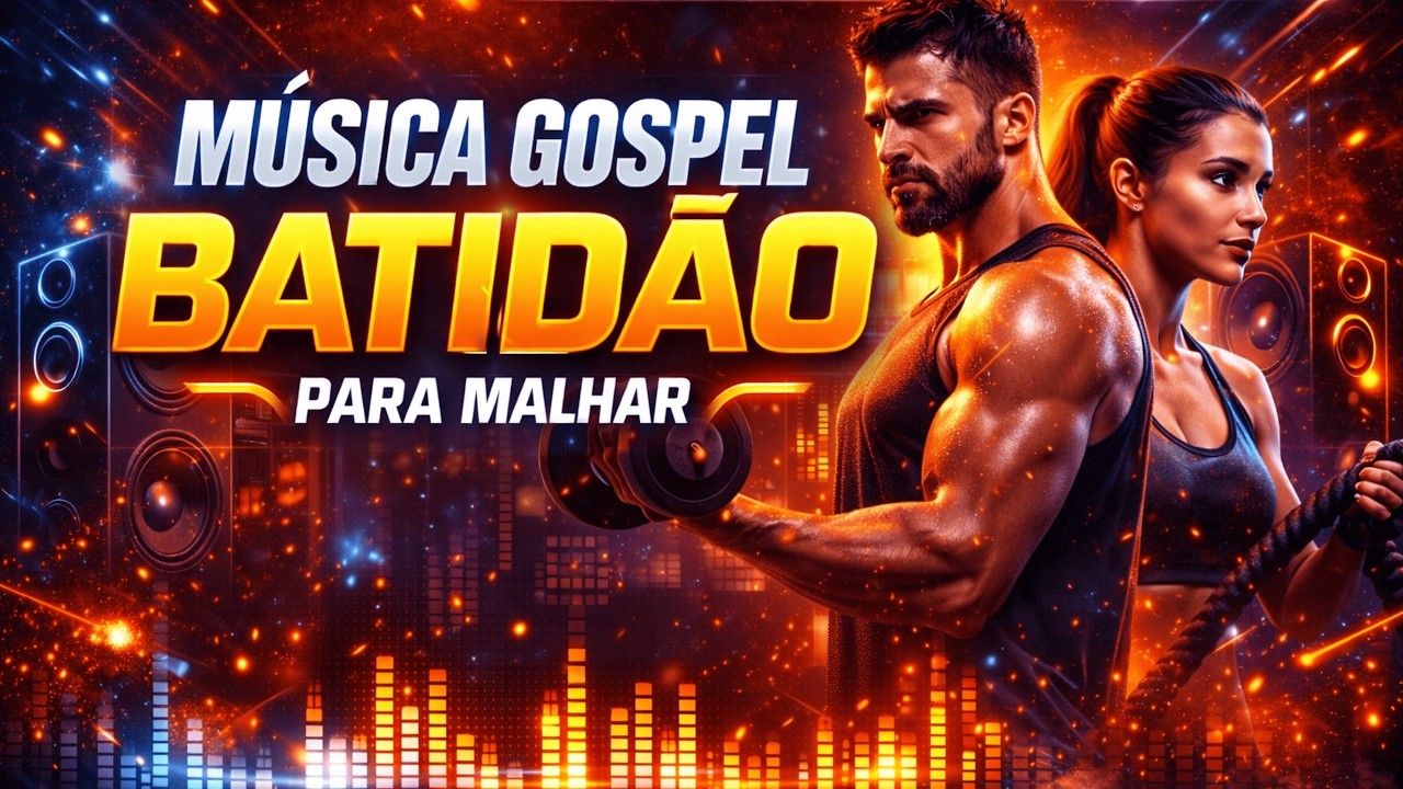 Música Gospel para Malhar Batidão