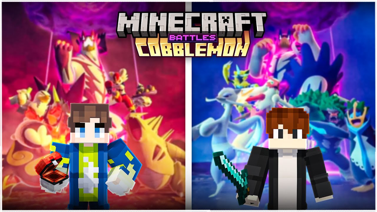 MADDY vs MUSIC 🔥| Minecraft Cobblemon Battles | Minecraft in Telugu