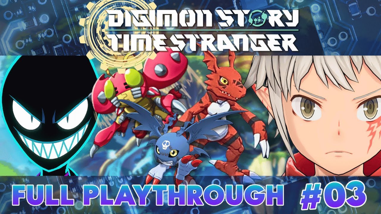 Digimon Story: Time Stranger Day 3 | Crazy DigiPolitics with Ageiomon | January 2, 2025