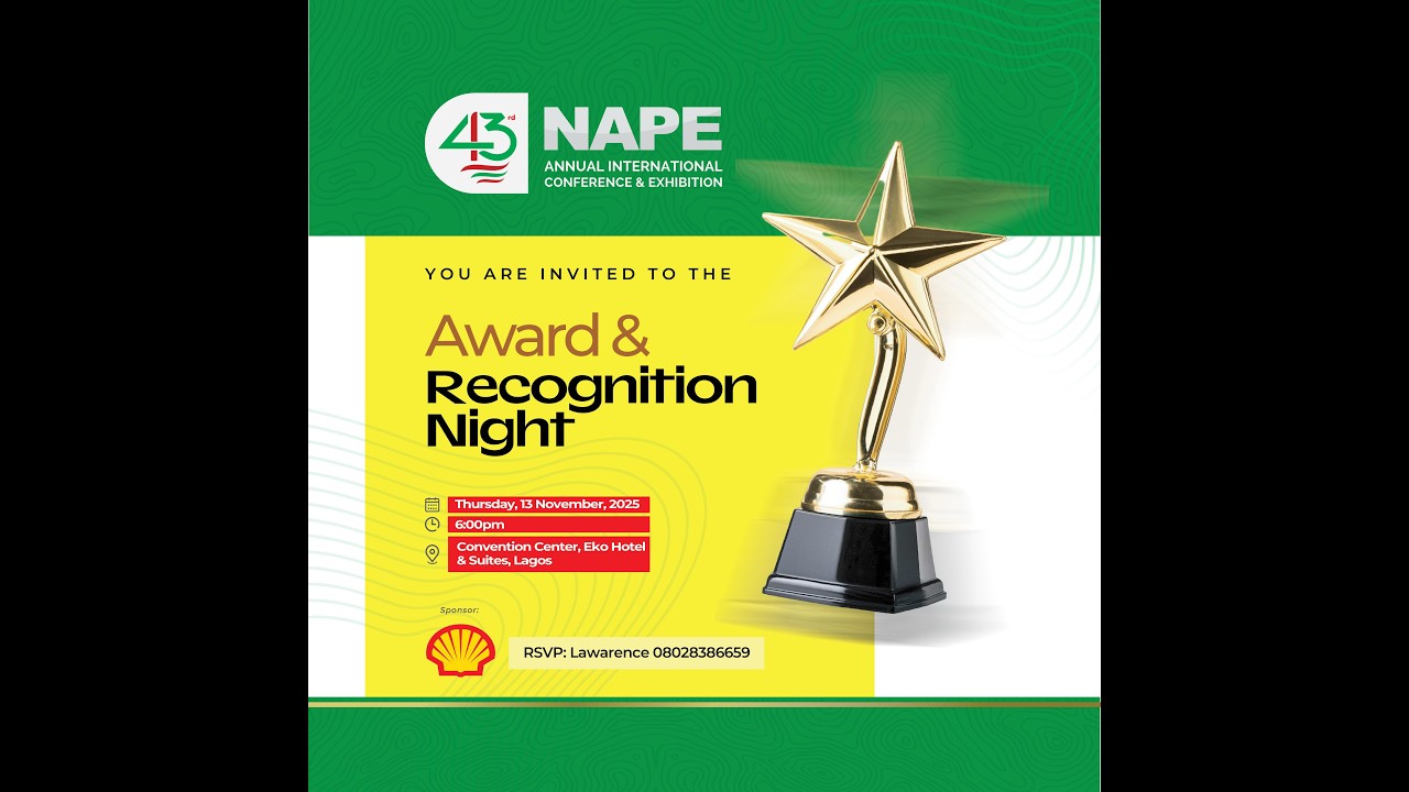 NAPE 2025 Awards & Recognition Night