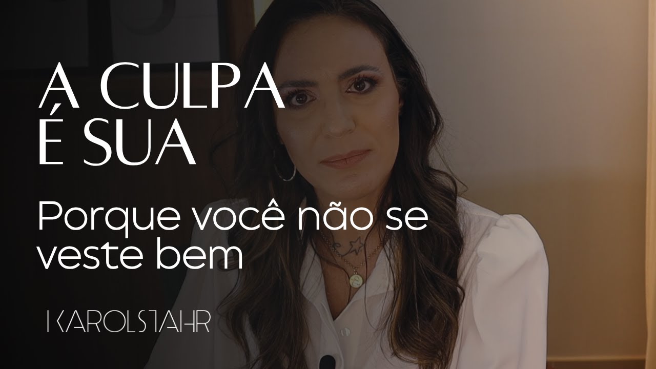 SEGREDO REVELADO:PORQUE VOCÊ NÃO SE VESTE BEM