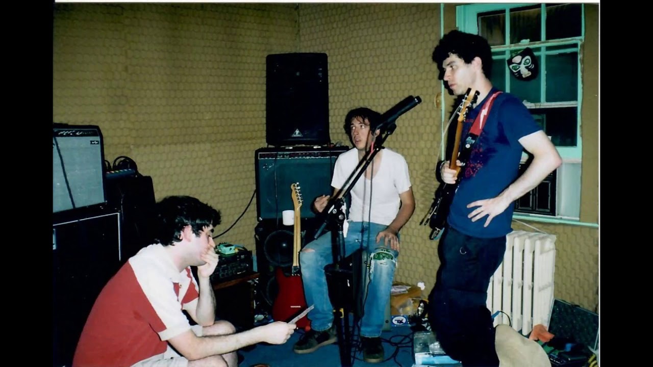 animal collective - banshee beat / kids on holiday (bbc session 2004)