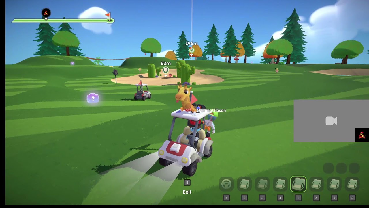 Even More Super Battle Golf!