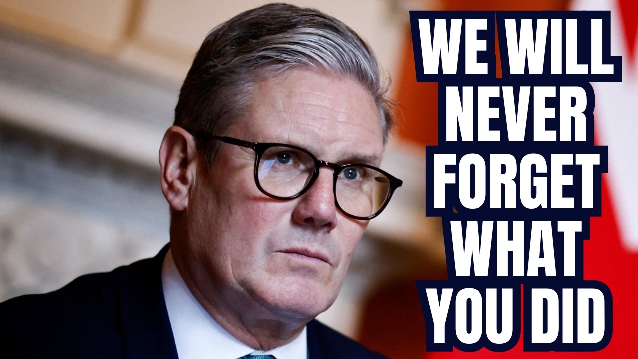 We will NEVER forget what you've done