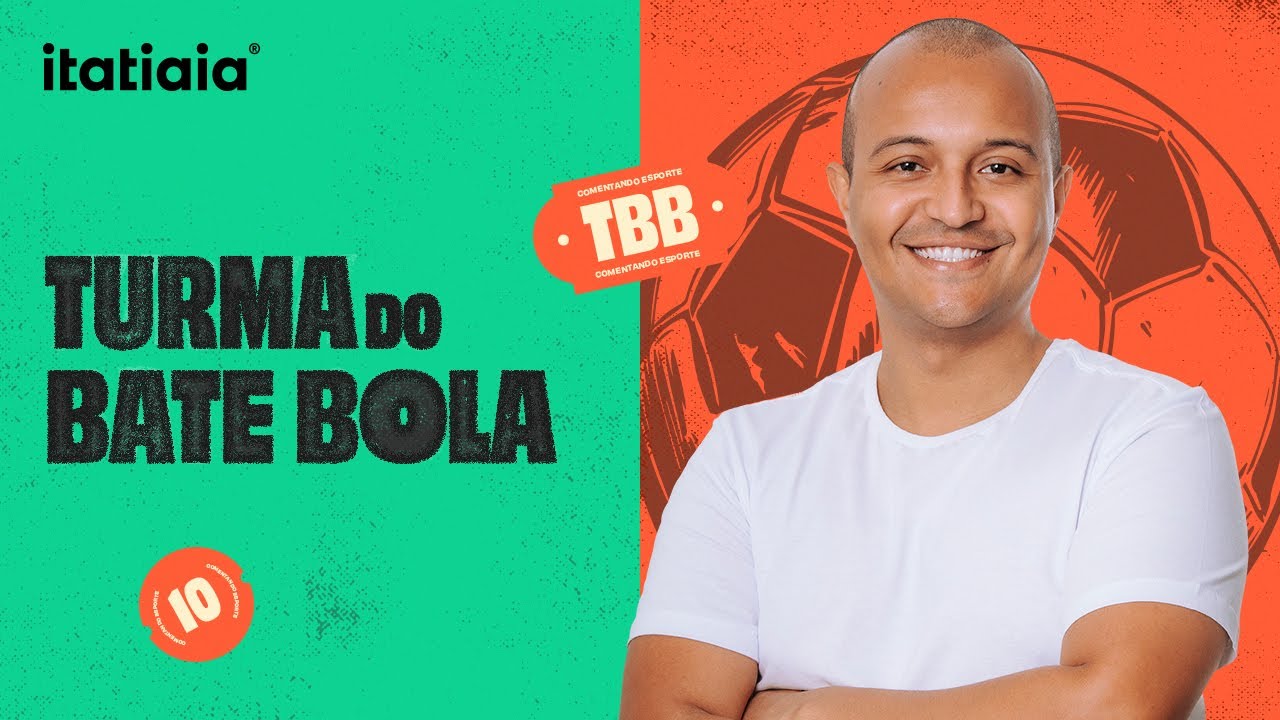 TURMA DO BATE BOLA - 05/02/2026