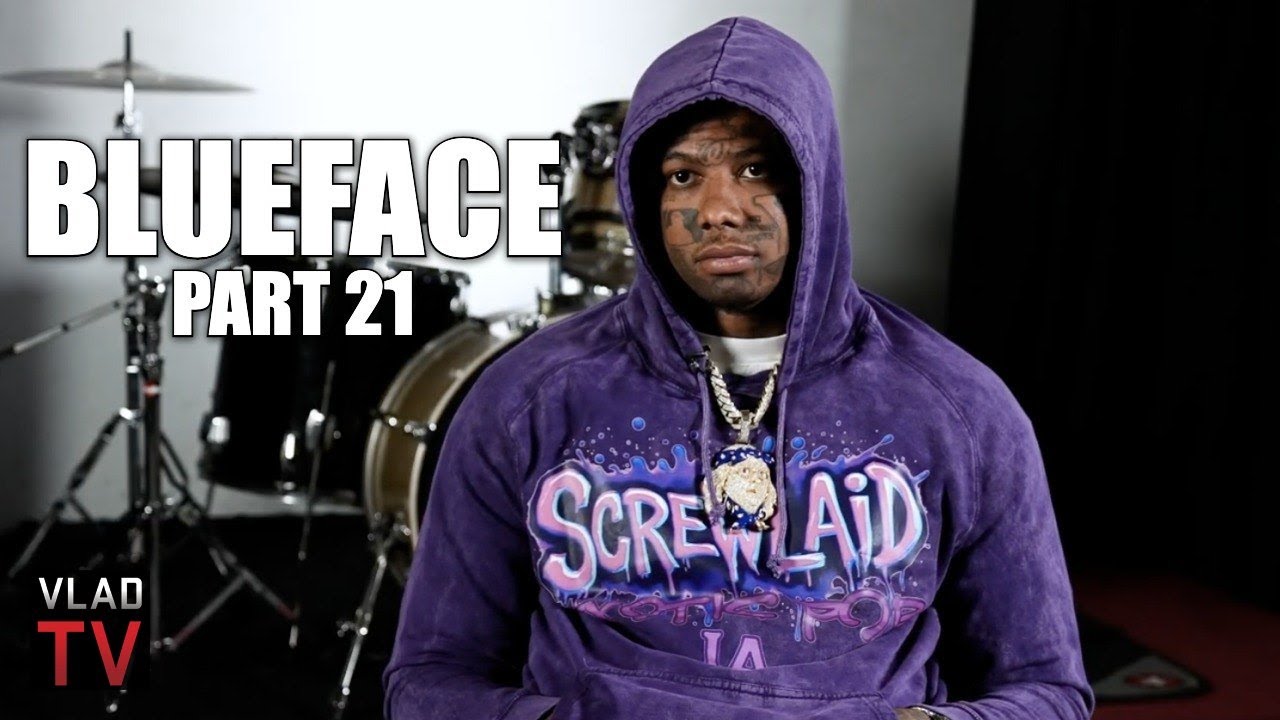 Blueface on Chrisean Saying He Needs to Go Back to Jail or Die (Part 21)