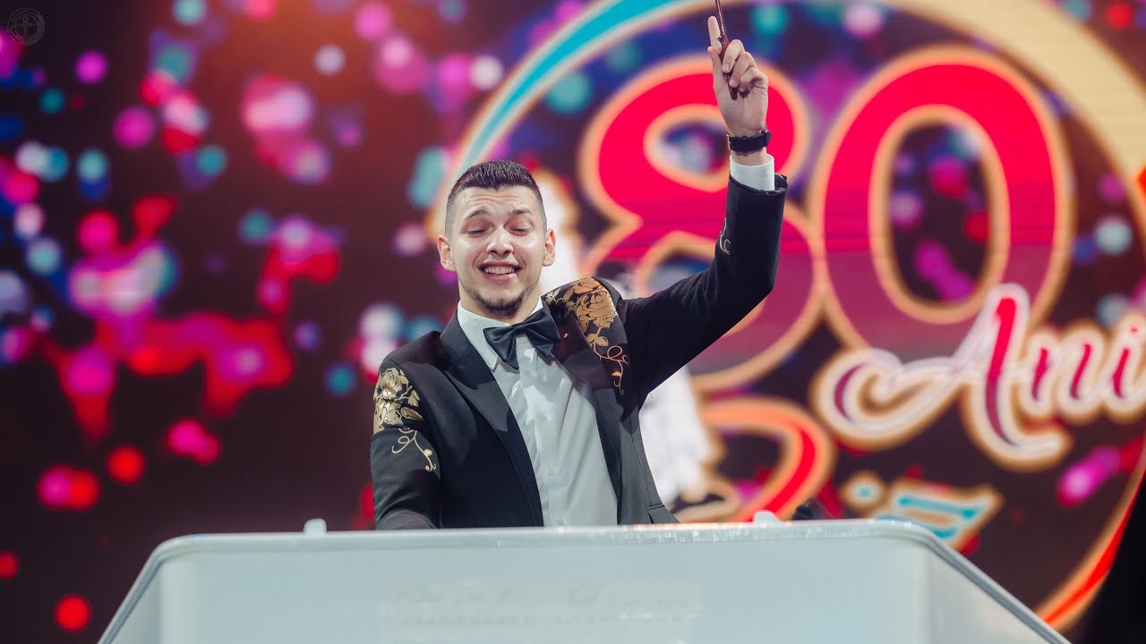 Catalin Iancu la Cântecele Munților Sibiu 2024 Recital Țambal