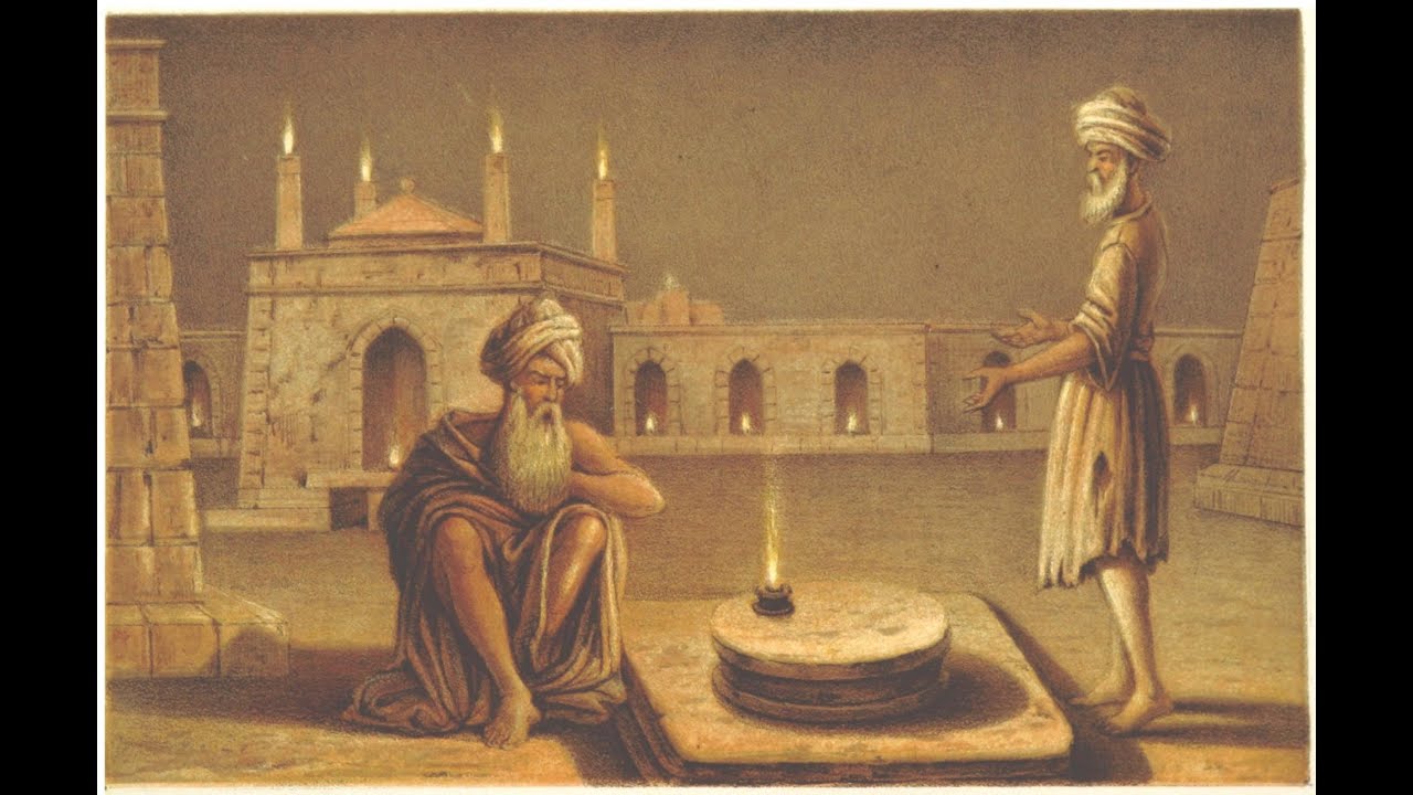 Box of islam 51 . صندوق الإسلام 51 : تأثير سلمان الفارسي على القران