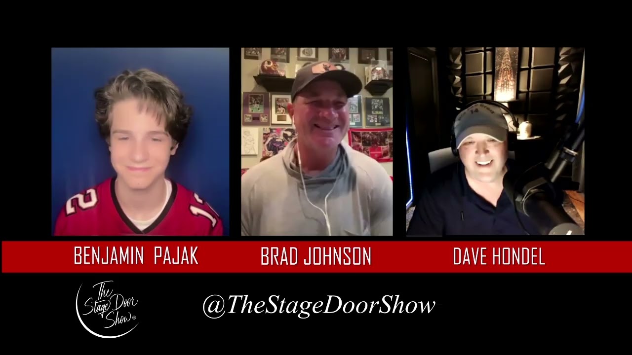 Brad Johnson Returns to the Show with Guest Co Host Benjamin Pajak