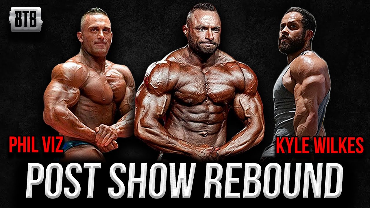 Why Reverse Dieting is NECESSARY | Kyle Wilkes | Phil Viz | Brass Tack Bodybuilding #37