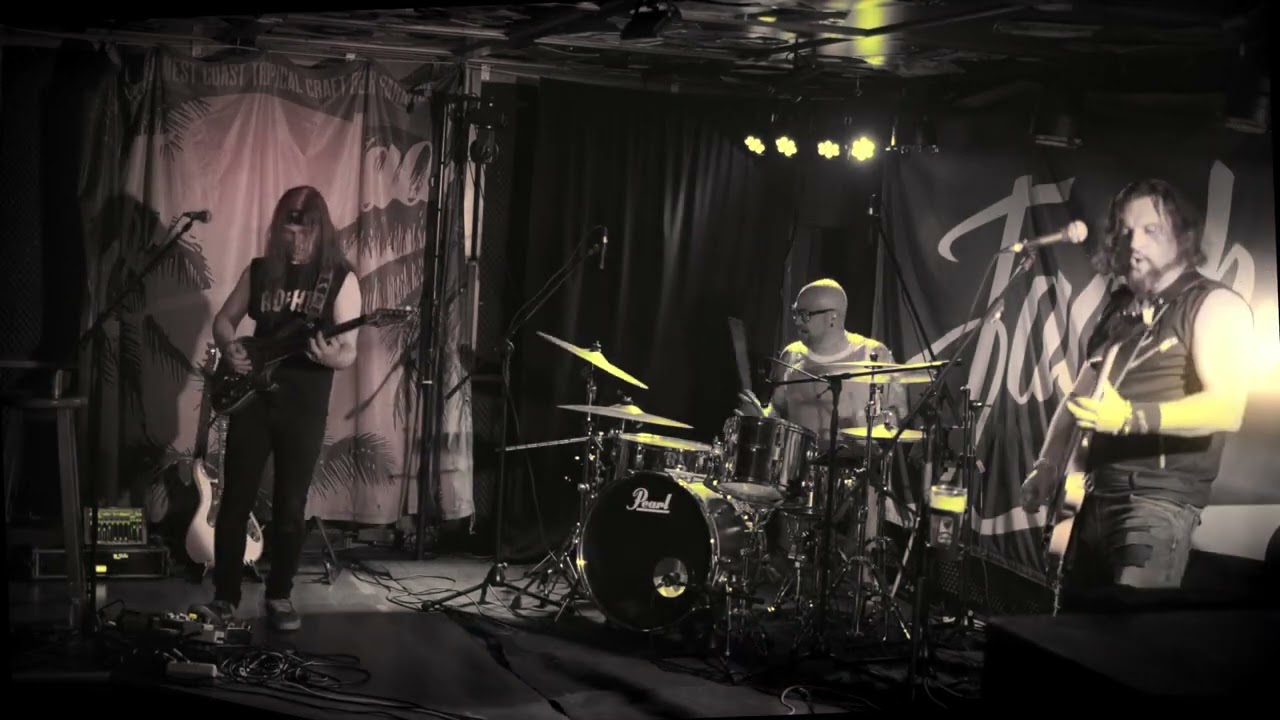 Luponero Live at Black Sheep 28.6.2025