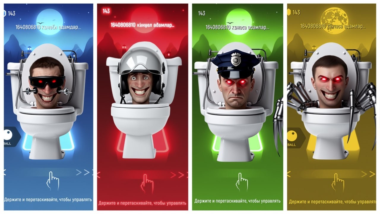 SKIBIDI TOILET MEGA BATTLE #28