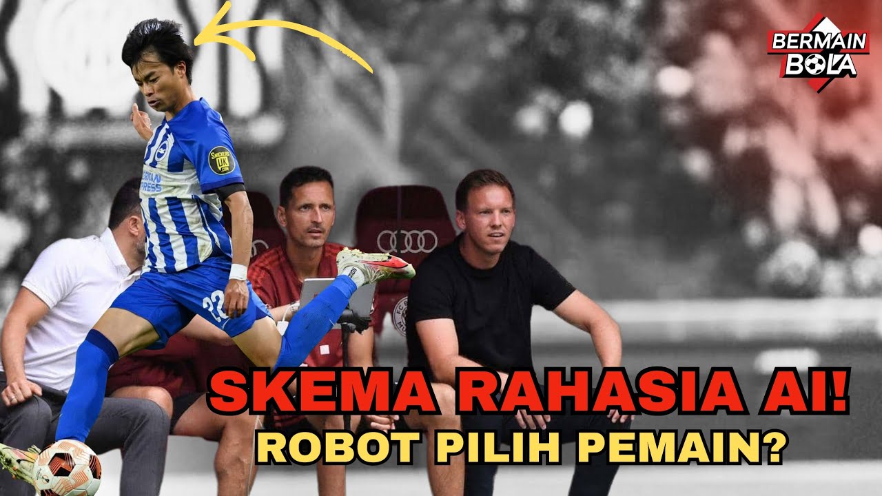 Revolusi Scouting Modern: Cara Kerja TacticAI dan Algoritma dalam Bursa Transfer 2026