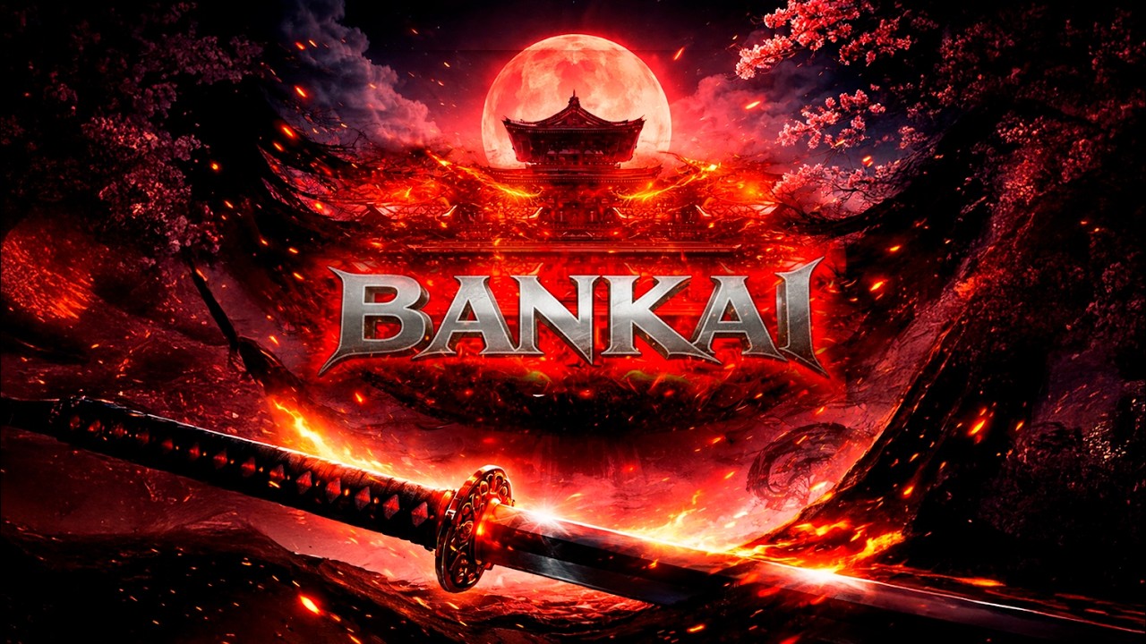 8th CR1ST - BANKAI  (Lyric Video)