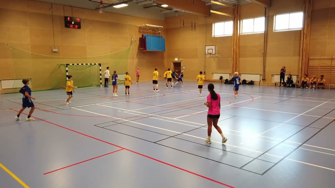 IKS P13 vs Torslanda 2024-10-27 Del 2