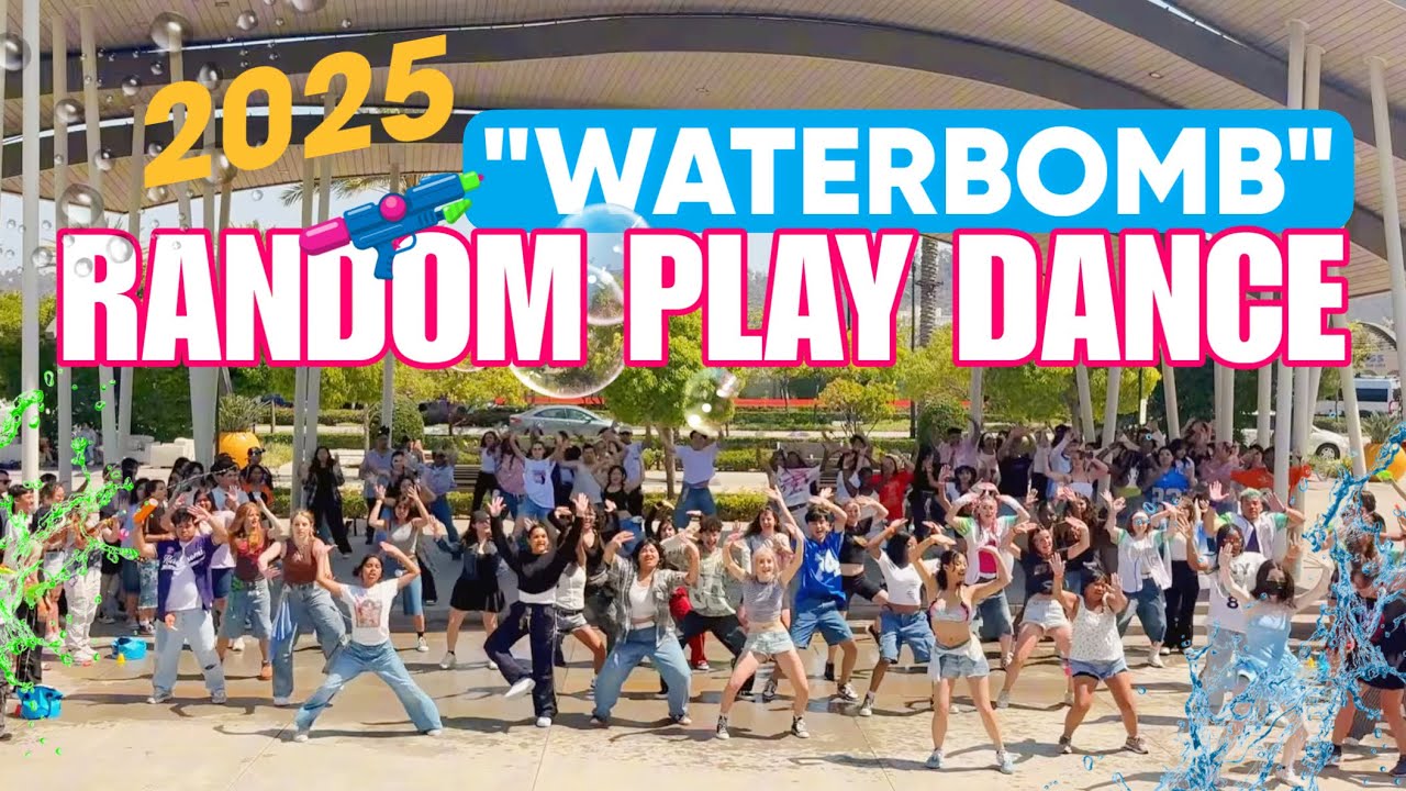 [KPOP IN PUBLIC] 2025 RANDOM PLAY DANCE 
