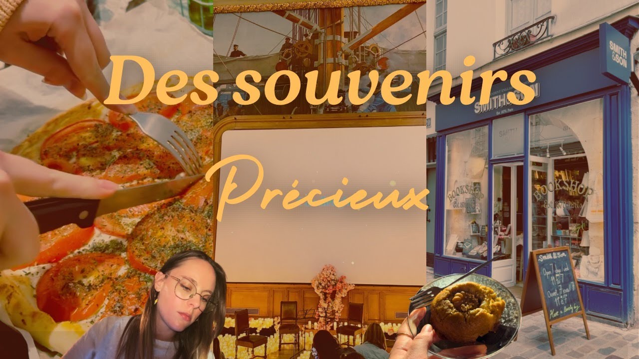 Souvenirs précieux 👒 ~ Se retrouver autour d'un bon plat ~ Concert à la bougie 🕯️