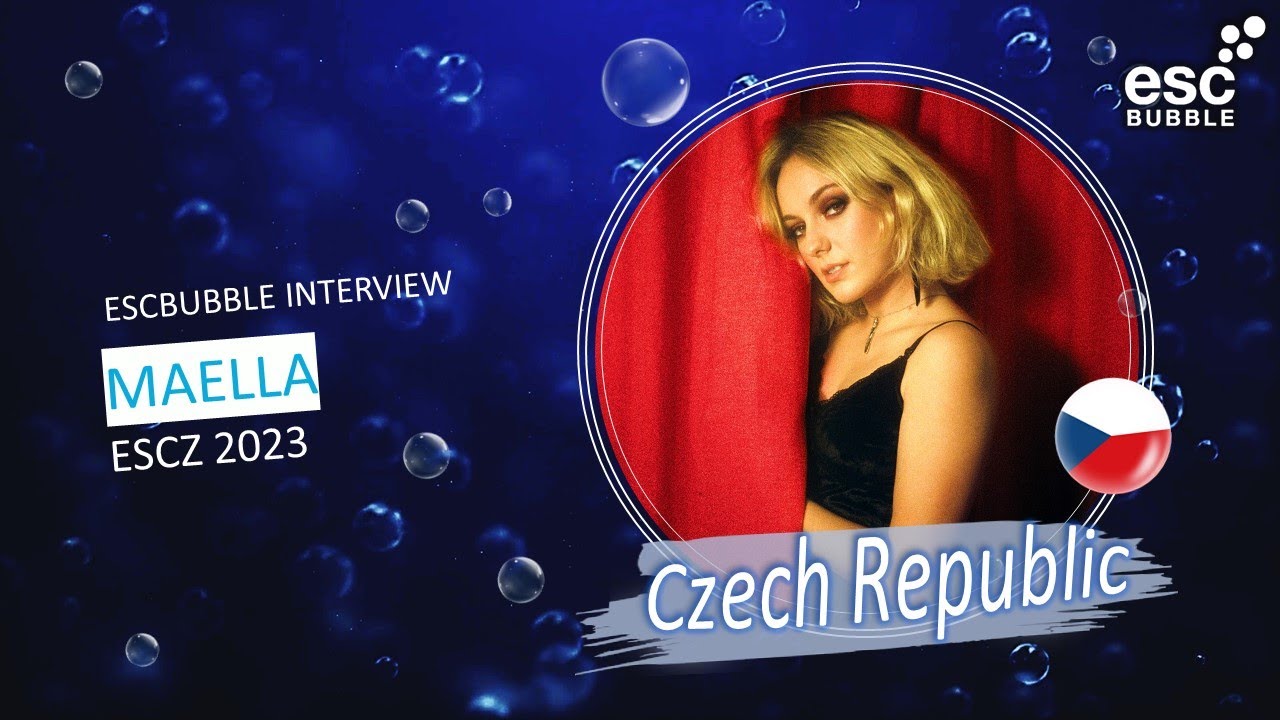 Maella speaks to ESCBubble about 