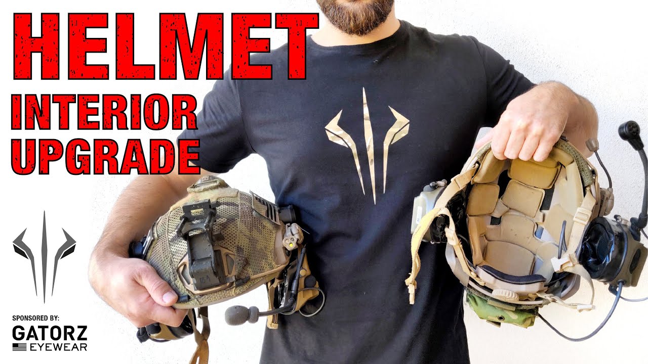 Helmet Interior Upgrade [ Comfort ]