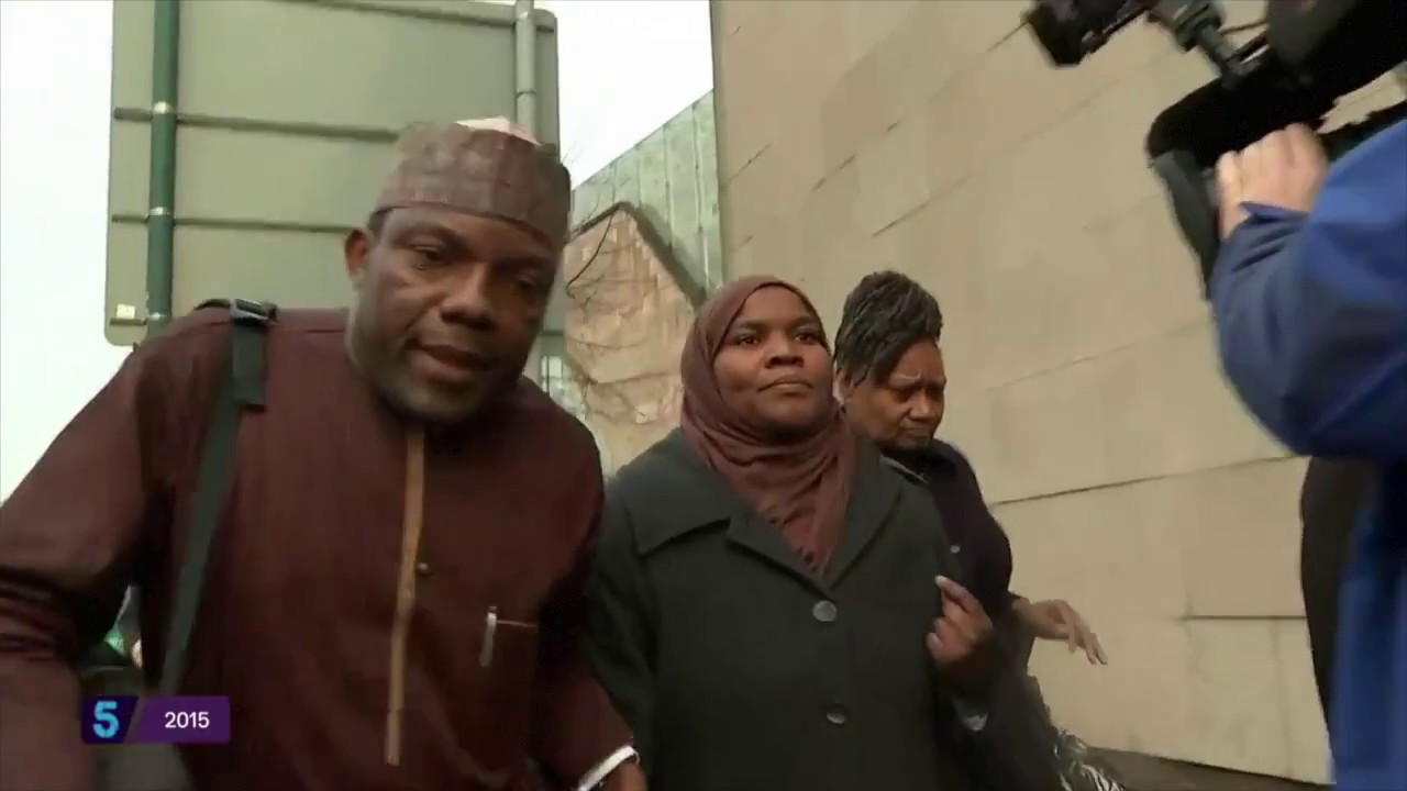 DAUK - Dr Bawa-Garba Interview with Channel 5 News