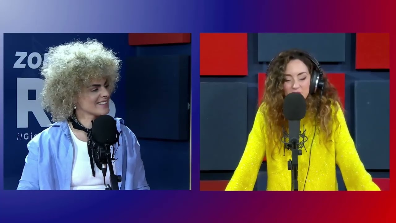 Gran Mattino - intervista a Danya Kahlo