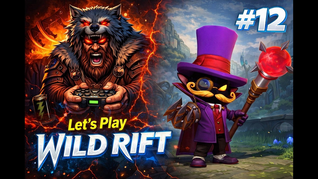 League of Legends: Wild Rift #12