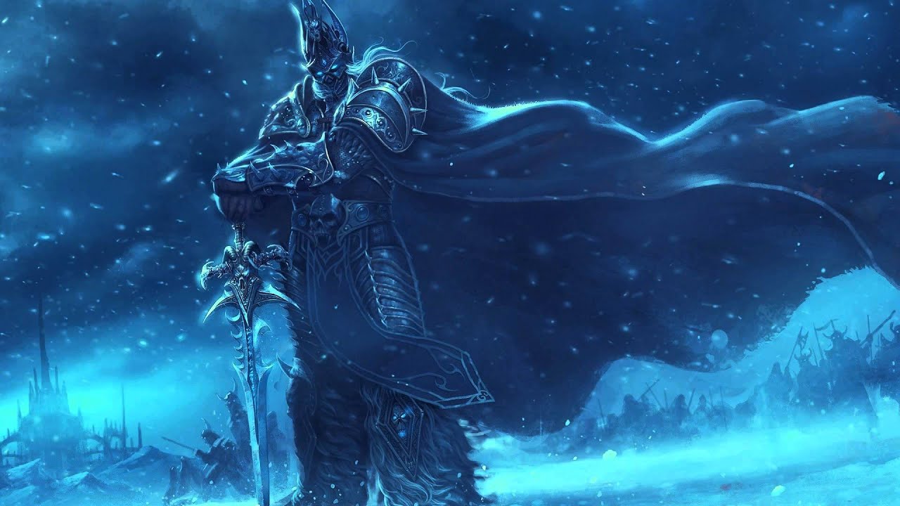 Wrath of the Lich King Tribute