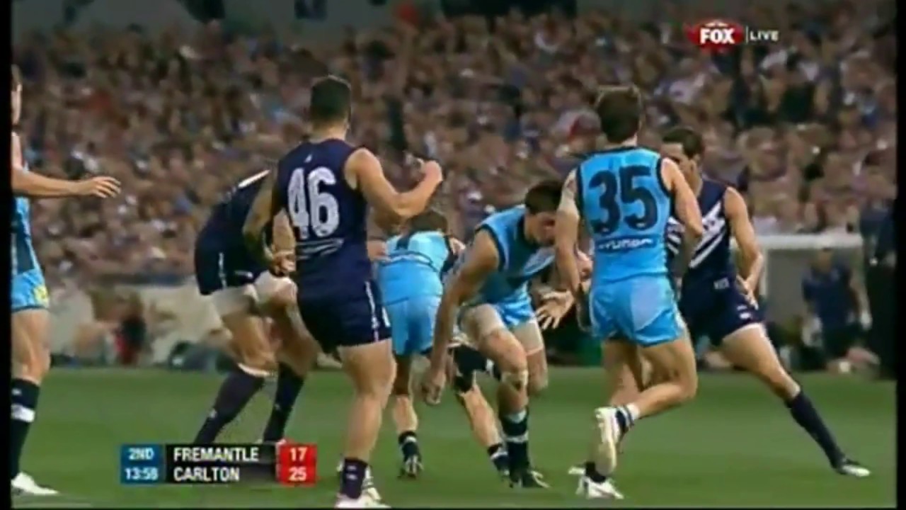 10 of the Best... Almost Marks of the Year