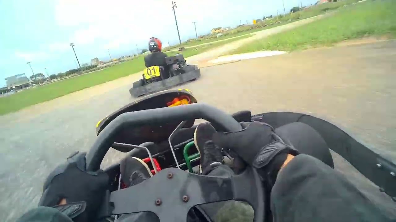 Kart 28/02/26 melhores momentos 