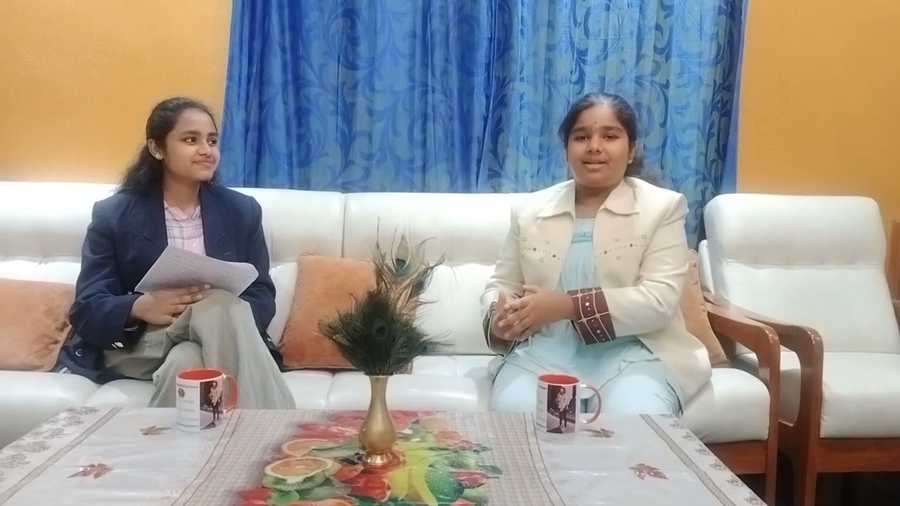 Podcast with Bandhavya 🧿