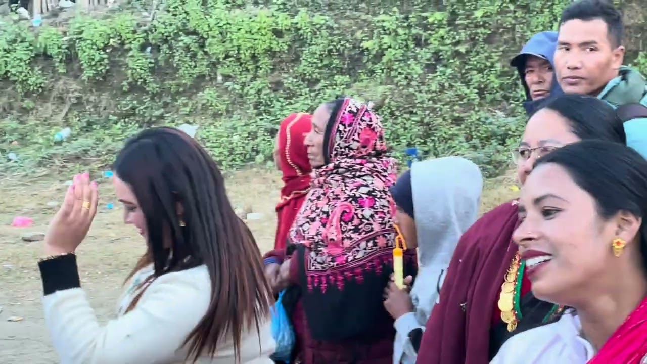 Rainaskot mela lamjung thado vaka gaays plg 🌹🩷😘👍