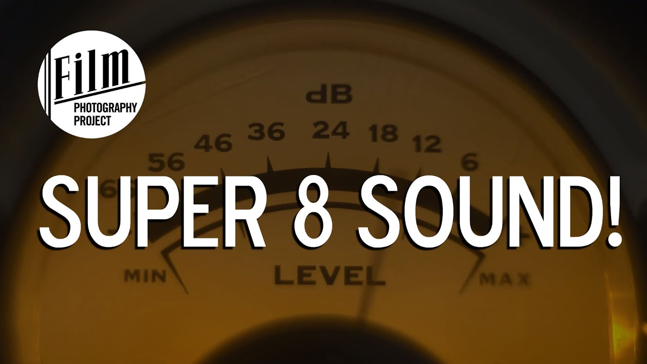 Super 8 Sound Film - What Is It?