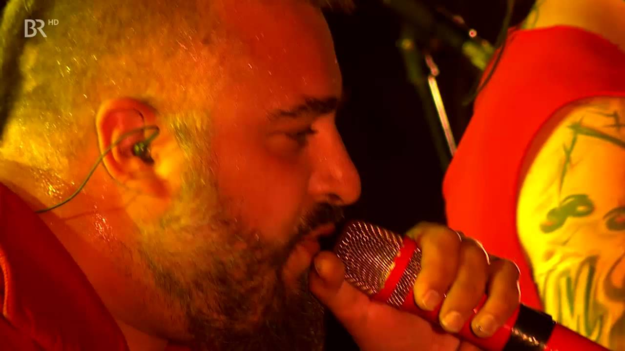 RUSSKAJA live 2014 Taubertal Festival FULL