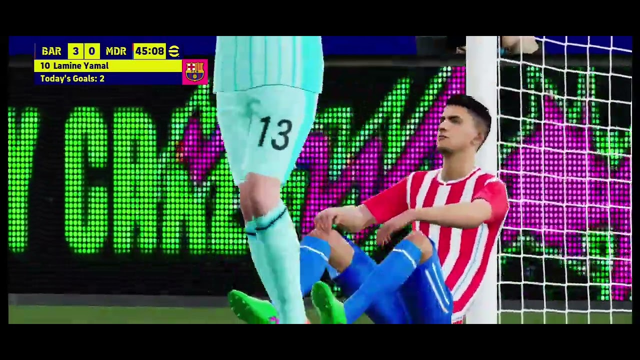 After long time❤️#efootball #viralvideo #goviral #football #skills 