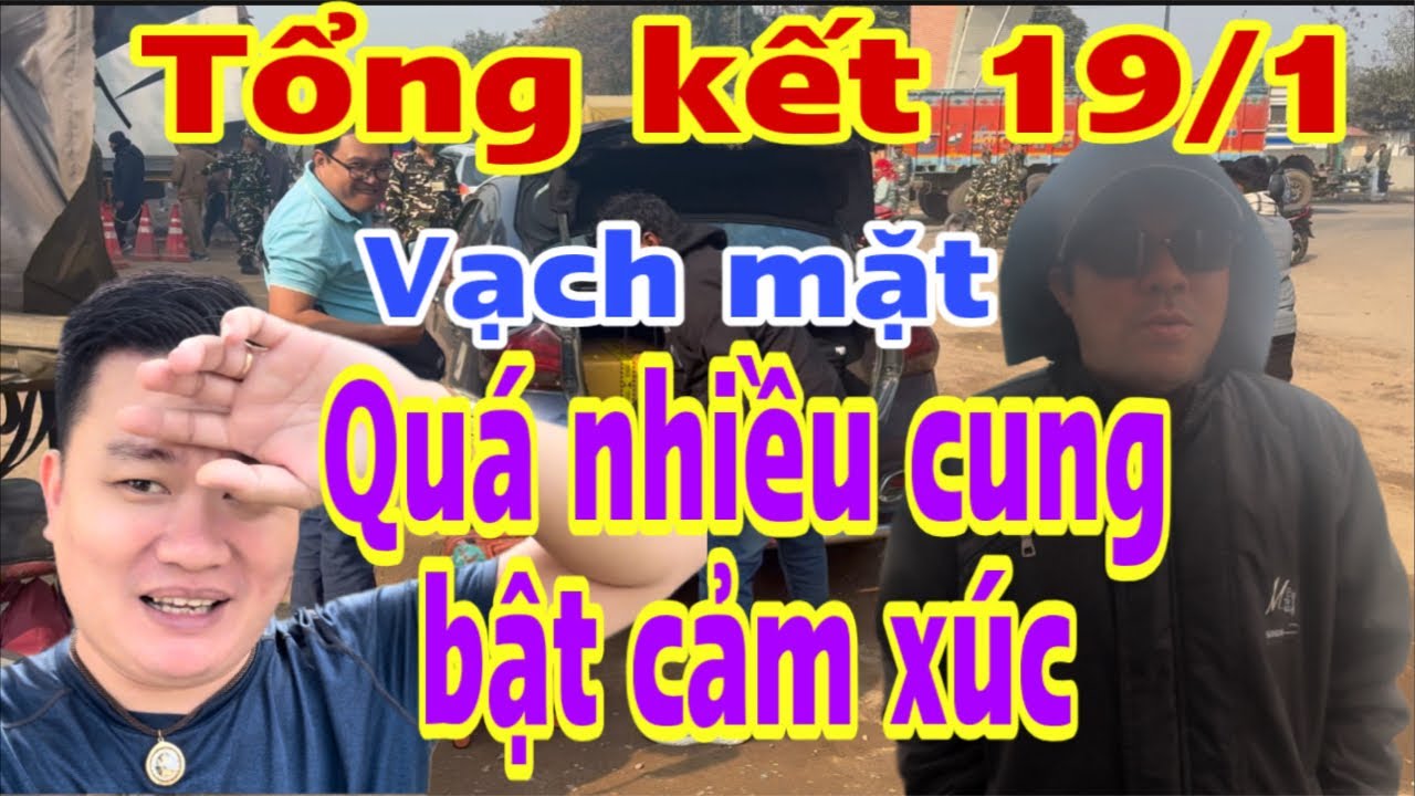 🔴Tổng kết 19/1: phúc Giác… vạch mặt vụ 10tr…#jackduky #thichminhtue
