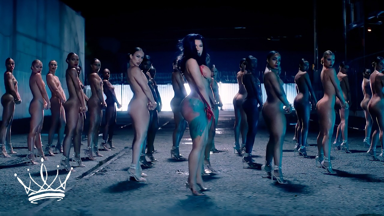 Cardi B – Balenciaga ft. Megan Thee Stallion, Ice Spice (Official Music Video 2025)