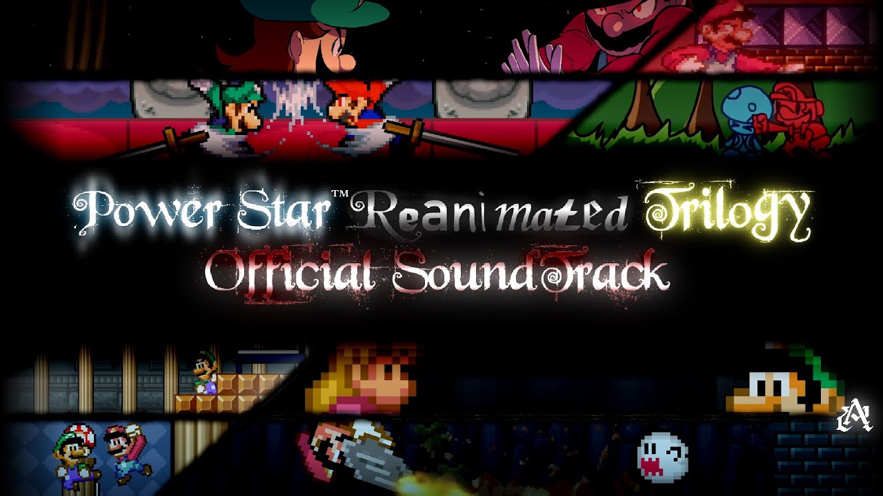 Power Star Reanimated Trilogy - OST