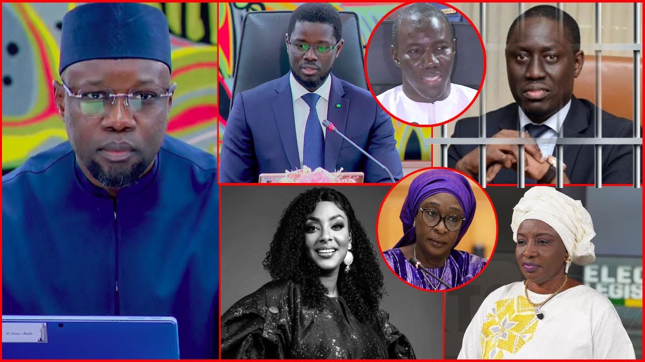 🛑Urgent Conseil des ministres- le verdict tombe- Sonko hausse le ton sur- Diomaye réagit- Mimi ciblé