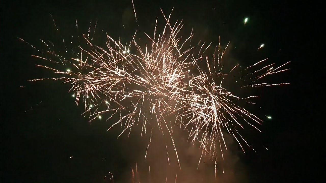 The Great Leap -  Hong Deng Long Fireworks