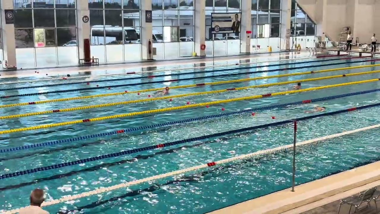 200 fly, 11 yr old (lane 9), 2:49:40🦋