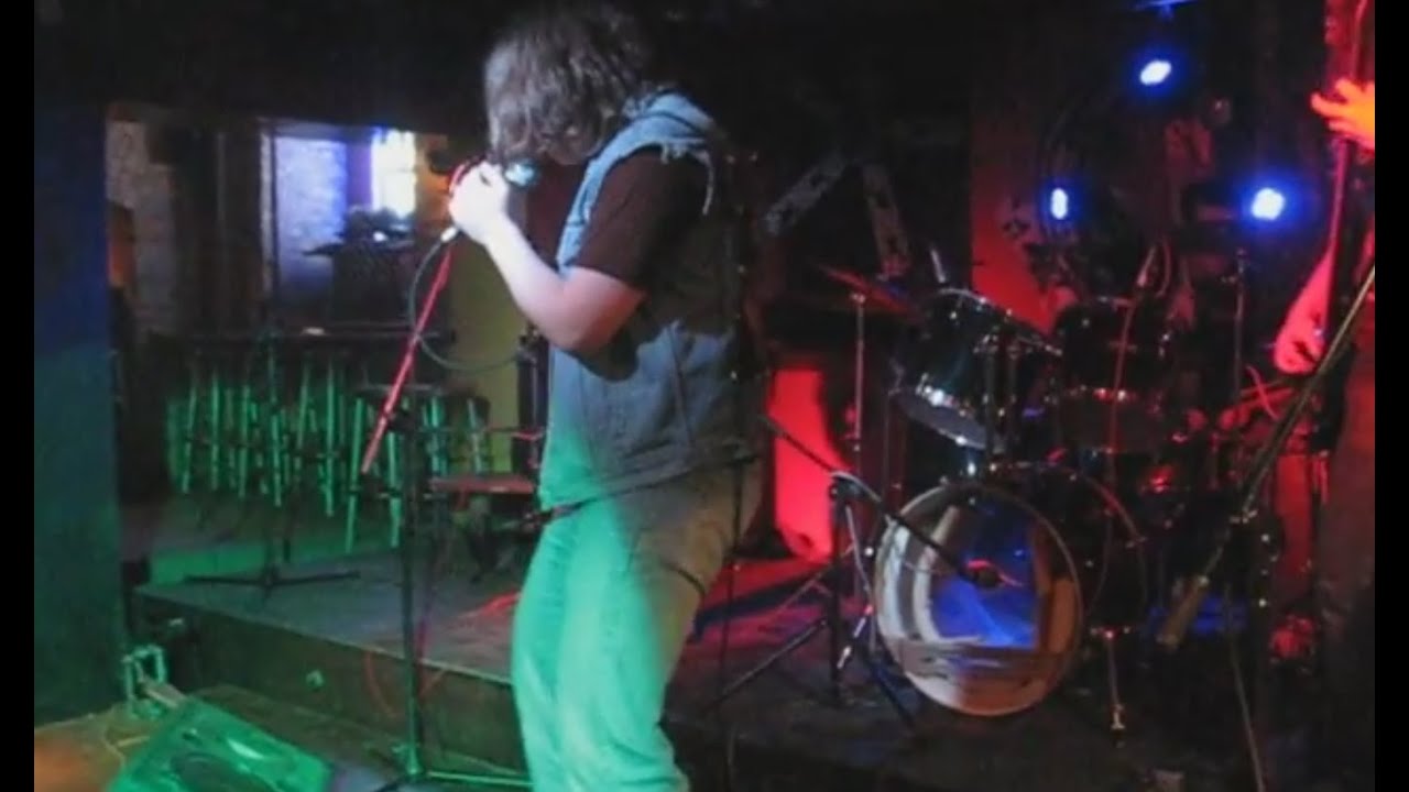 DAGER Live in Wagon 11.05.2008 - Fallen Circus
