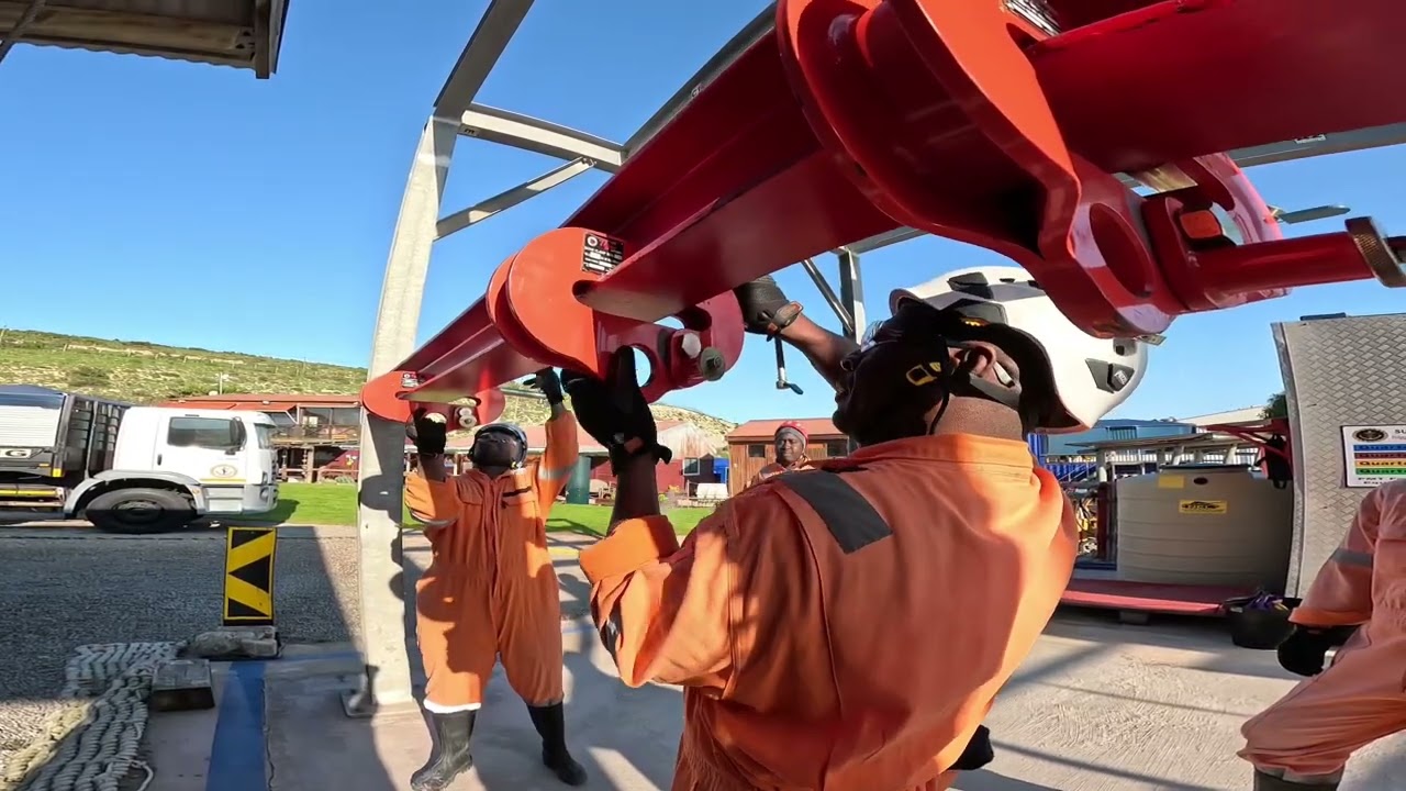 OPITO approved Rigging 2024