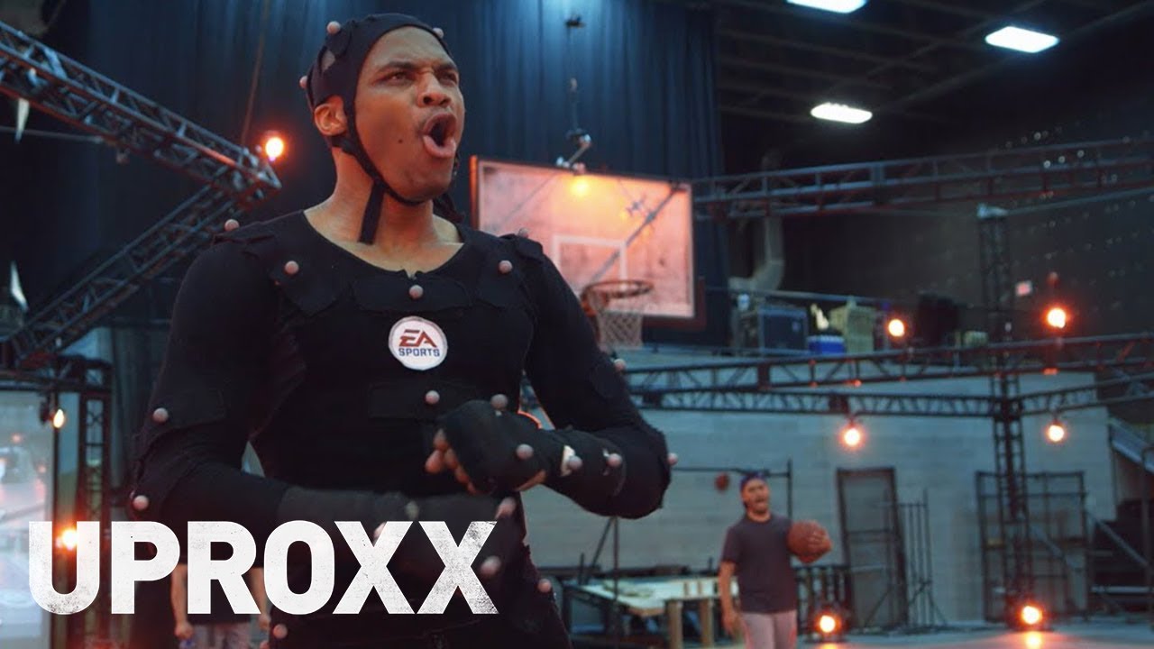 NBA LIVE 16: Behind-The-Scenes As EA Puts Russell Westbrook In The Game