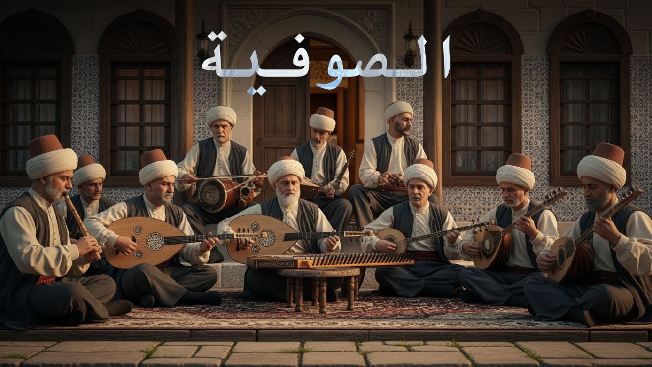 Ottoman Dawn of Light | Healing Music Mix