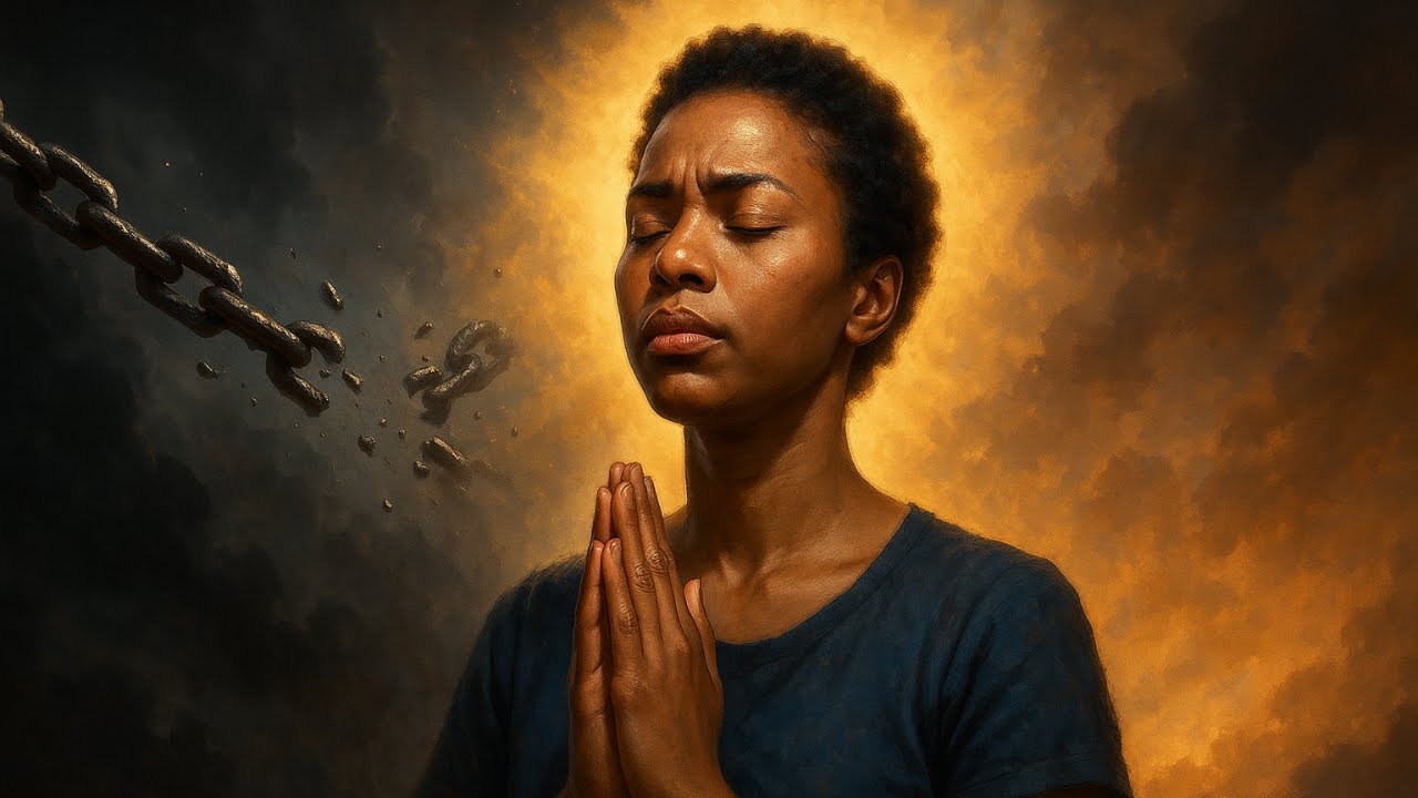 MIND TRANSFORMATION PRAYER | Renew Your Mind, Break Mental Strongholds & Receive Peace