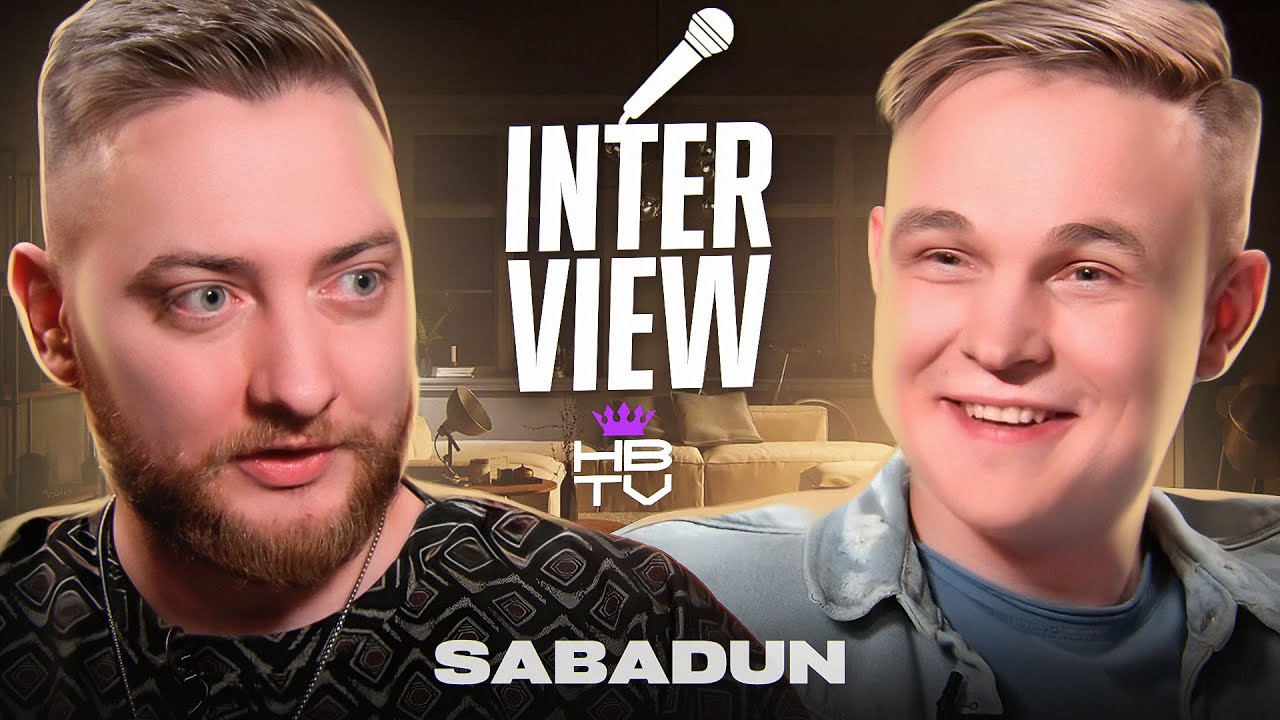 SABADUN - жизнь, факап, работа в стриптизклубе, открытие PUBG MOBILE, стрельба / ПУБГ МОБАЙЛ #hbtv